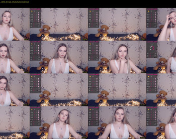 small_blondee — 142 minute Chaturbate female cam show recording, 720p, Mar 21, 2021