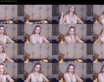 small_blondee — 141 minute Chaturbate female cam show recording, 720p, Mar 21, 2021