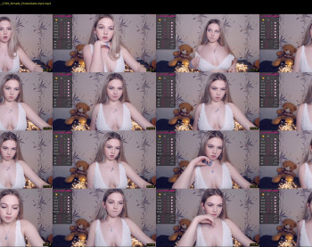 small_blondee — 14 minute Chaturbate female cam show recording, 720p, Mar 21, 2021