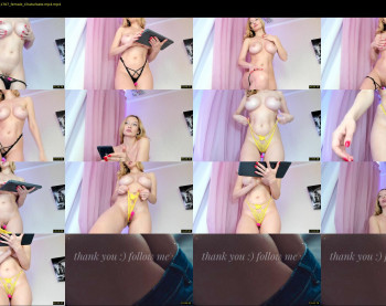 sonya_kelsey — 27 minute Chaturbate female cam show recording, 1080p, Mar 21, 2021