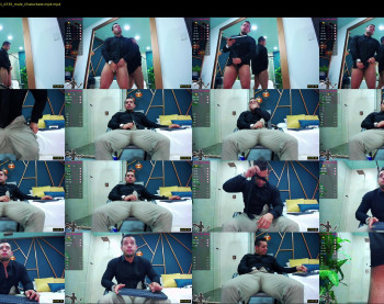 spartacus_guy_ — 59 minute Chaturbate male cam show recording, 720p, Mar 21, 2021