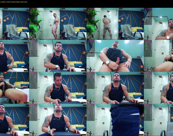 spartacus_guy_ — 59 minute Chaturbate male cam show recording, 720p, Mar 21, 2021