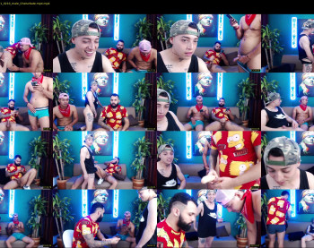 straigthguysfun — 71 minute Chaturbate male cam show recording, 1080p, Mar 22, 2021