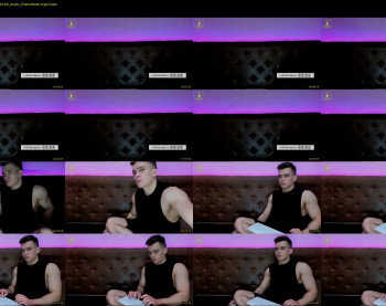 sultryandrew — 50 minute Chaturbate male cam show recording, 1080p, Mar 21, 2021