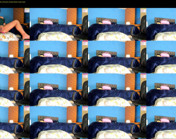 sweetzara — 24 minute Chaturbate female cam show recording, 1080p, Mar 21, 2021