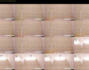 sylvieadorablegrl_ — 38 minute Chaturbate female cam show recording, 1080p, Mar 21, 2021