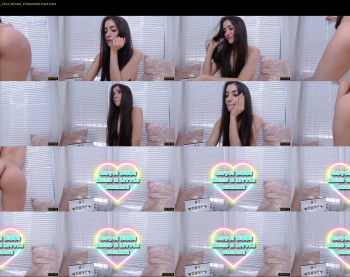 terryadorable — 76 minute Chaturbate female cam show recording, 1080p, Mar 21, 2021