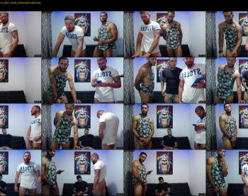 the_golden_boys — 20 minute Chaturbate male cam show recording, 720p, Mar 22, 2021