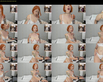 thecosmicgirl — 33 minute Chaturbate female cam show recording, 720p, Mar 21, 2021