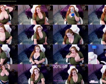 thiccjess420 — 70 minute Chaturbate female cam show recording, 1080p, Mar 21, 2021