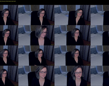 tiffanyriox — 25 minute Chaturbate female cam show recording, 720p, Mar 22, 2021