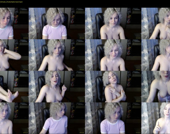 tinkissa — 59 minute Chaturbate couple cam show recording, 1080p, Mar 21, 2021