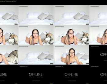 valeriagoes — 25 minute Chaturbate female cam show recording, 720p, Mar 21, 2021