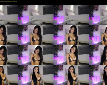vanessa_vega — 13 minute Chaturbate female cam show recording, 1080p, Mar 21, 2021