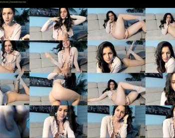 venus_oats — 45 minute Chaturbate female cam show recording, 1080p, Mar 21, 2021