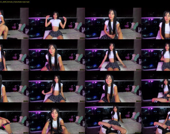 veroniqe_lounge — 73 minute Chaturbate couple cam show recording, 720p, Mar 22, 2021