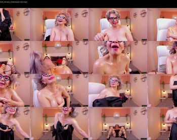 victoria_dior — 70 minute Chaturbate female cam show recording, 720p, Mar 22, 2021