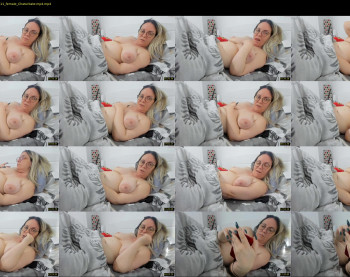 wetladyjoy — 20 minute Chaturbate female cam show recording, 720p, Mar 21, 2021