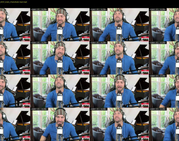 whaaaaaaaat — 13 minute Chaturbate couple cam show recording, 1080p, Mar 22, 2021