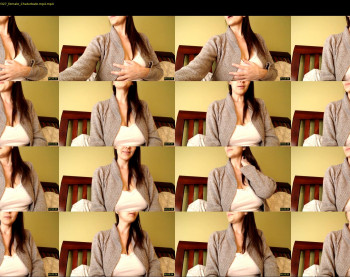wickedtease — 8 minute Chaturbate female cam show recording, 720p, Mar 21, 2021