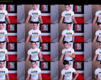 wild_col — 10 minute Chaturbate male cam show recording, 1080p, Mar 21, 2021