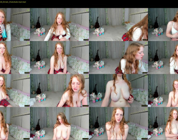 x__rose__x — 104 minute Chaturbate female cam show recording, 720p, Mar 21, 2021