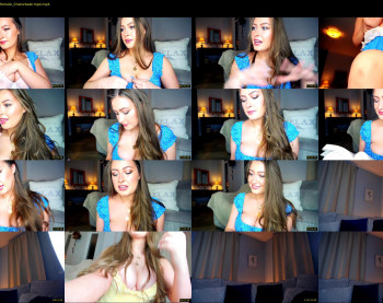 x_lily_x — 71 minute Chaturbate female cam show recording, 1080p, Mar 22, 2021
