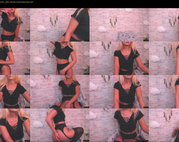 yourmidnightcoffee — 76 minute Chaturbate female cam show recording, 1080p, Mar 21, 2021