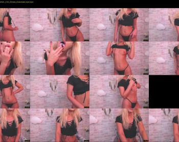 yourmidnightcoffee — 14 minute Chaturbate female cam show recording, 1080p, Mar 21, 2021