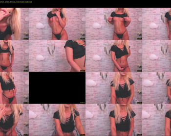 yourmidnightcoffee — 10 minute Chaturbate female cam show recording, 1080p, Mar 21, 2021