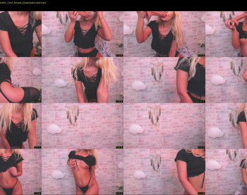 yourmidnightcoffee — 49 minute Chaturbate female cam show recording, 1080p, Mar 21, 2021