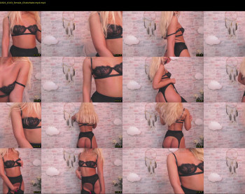 yourmidnightcoffee — 9 minute Chaturbate female cam show recording, 1080p, Mar 22, 2021