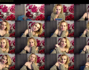 yummylilya — 42 minute Chaturbate female cam show recording, 720p, Mar 21, 2021