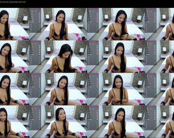 zamarahot — 16 minute Chaturbate female cam show recording, 720p, Mar 21, 2021