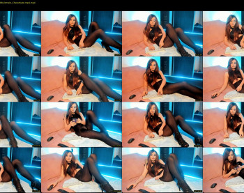 zaraagnes — 122 minute Chaturbate female cam show recording, 720p, Mar 22, 2021