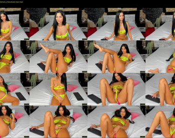 _adelle — 19 minute Chaturbate female cam show recording, 1080p, Mar 22, 2021