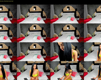 _adelle — 15 minute Chaturbate female cam show recording, 1080p, Mar 22, 2021