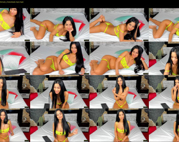 _adelle — 31 minute Chaturbate female cam show recording, 1080p, Mar 22, 2021
