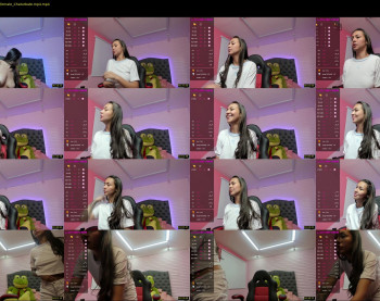 _gaby1 — 6 minute Chaturbate female cam show recording, 1080p, Mar 22, 2021