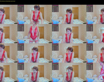 _lady_red_ — 4 minute Chaturbate female cam show recording, 1080p, Mar 22, 2021