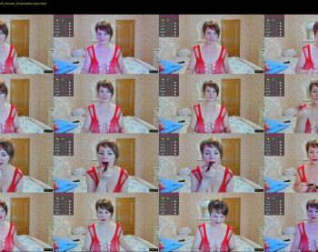 _lady_red_ — 5 minute Chaturbate female cam show recording, 1080p, Mar 22, 2021