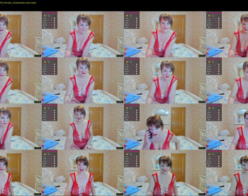 _lady_red_ — 5 minute Chaturbate female cam show recording, 1080p, Mar 22, 2021
