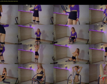 _littlesweetgirl_ — 70 minute Chaturbate female cam show recording, 1080p, Mar 22, 2021