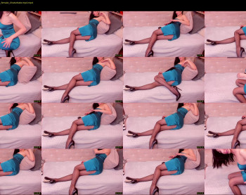 agatha_ — 8 minute Chaturbate female cam show recording, 1080p, Mar 23, 2021