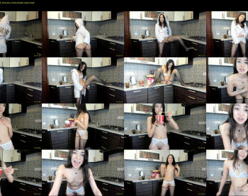 aina_kun — 48 minute Chaturbate female cam show recording, 720p, Mar 22, 2021