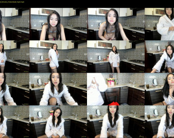 aina_kun — 32 minute Chaturbate female cam show recording, 720p, Mar 22, 2021