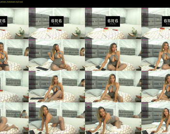 ainaah_ — 70 minute Chaturbate female cam show recording, 1080p, Mar 23, 2021