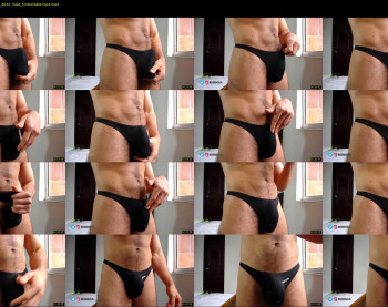 alexdimartino — 4 minute Chaturbate male cam show recording, 720p, Mar 22, 2021