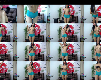 alexhoe_ — 4 minute Chaturbate female cam show recording, 1080p, Mar 23, 2021