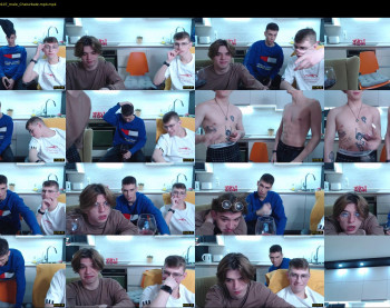alfie_evanss — 61 minute Chaturbate male cam show recording, 1080p, Mar 23, 2021